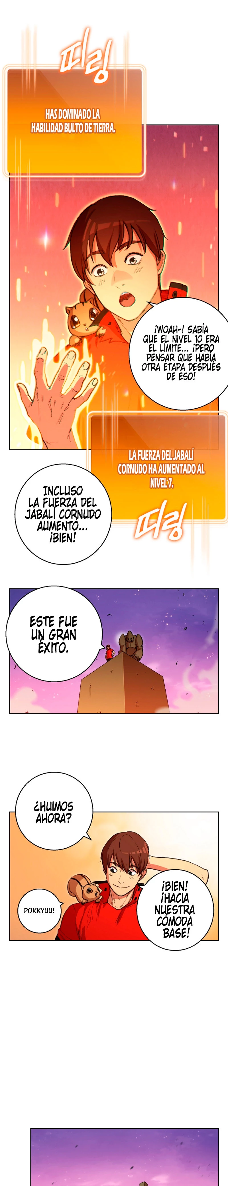 Cambiando la masmorra - Capítulo 21 - Página 20 - LectorTMOo