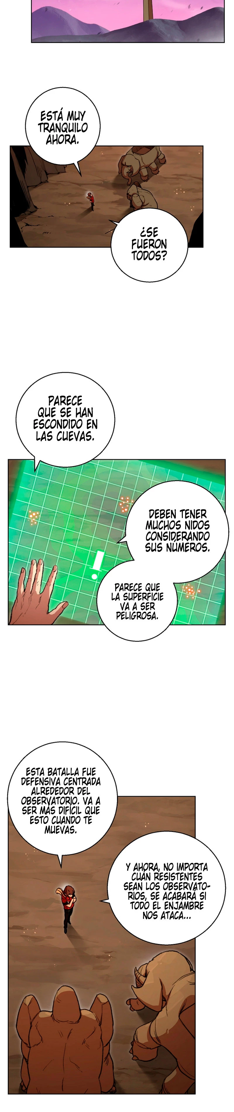 Cambiando la masmorra - Capítulo 21 - Página 21 - LectorTMOo