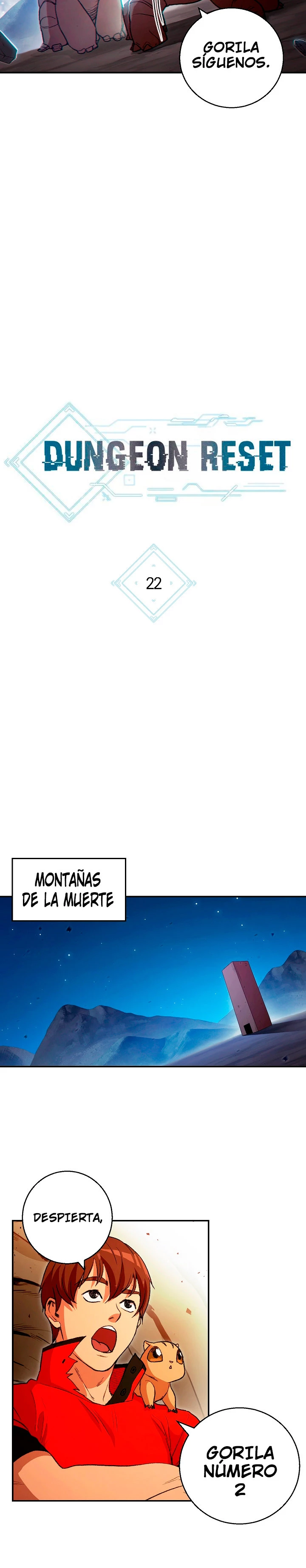 Cambiando la masmorra - Capítulo 22 - Página 4 - LectorTMOo