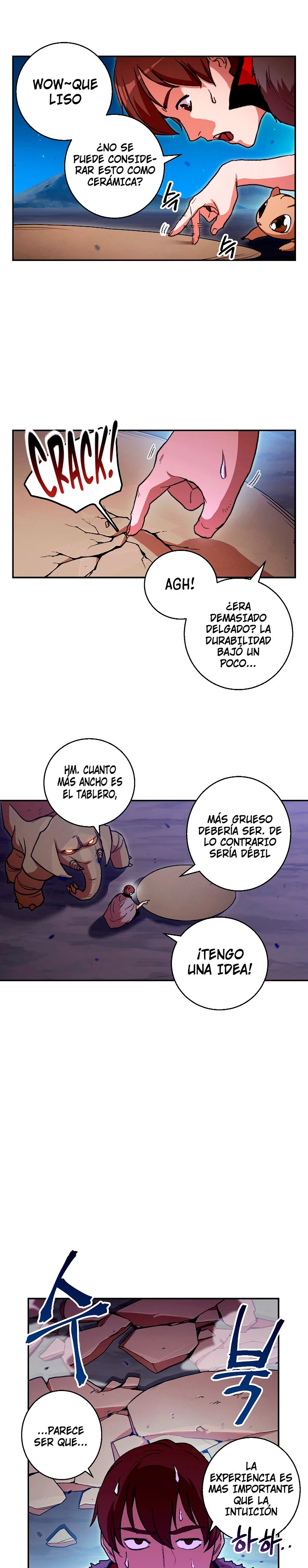 Cambiando la masmorra - Capítulo 22 - Página 14 - LectorTMOo
