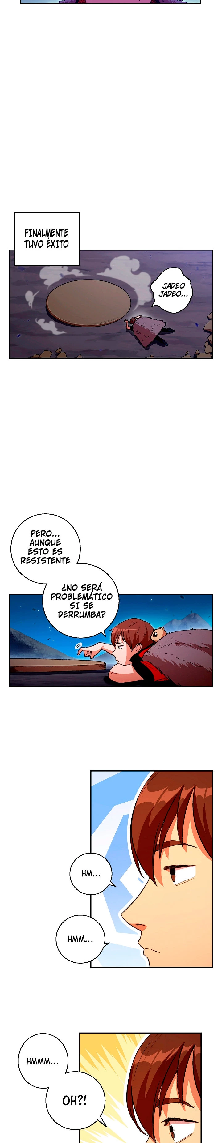 Cambiando la masmorra - Capítulo 22 - Página 15 - LectorTMOo
