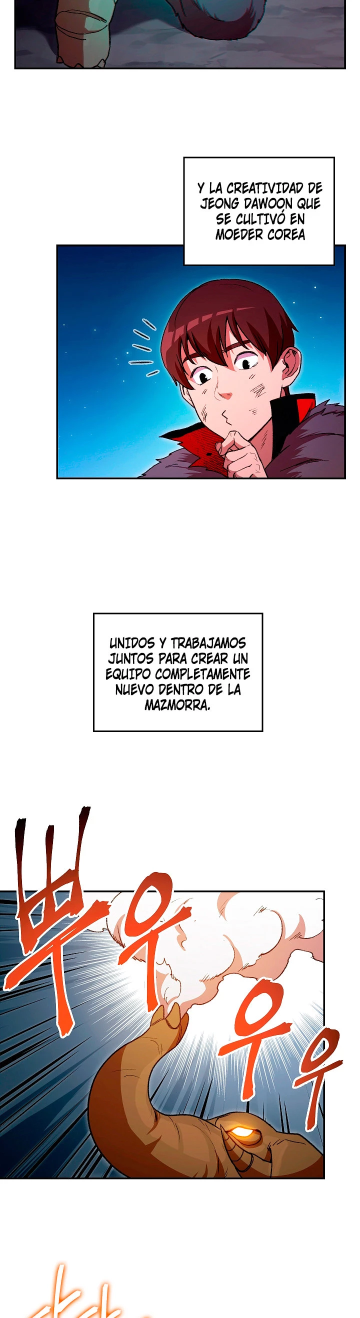 Cambiando la masmorra - Capítulo 22 - Página 19 - LectorTMOo
