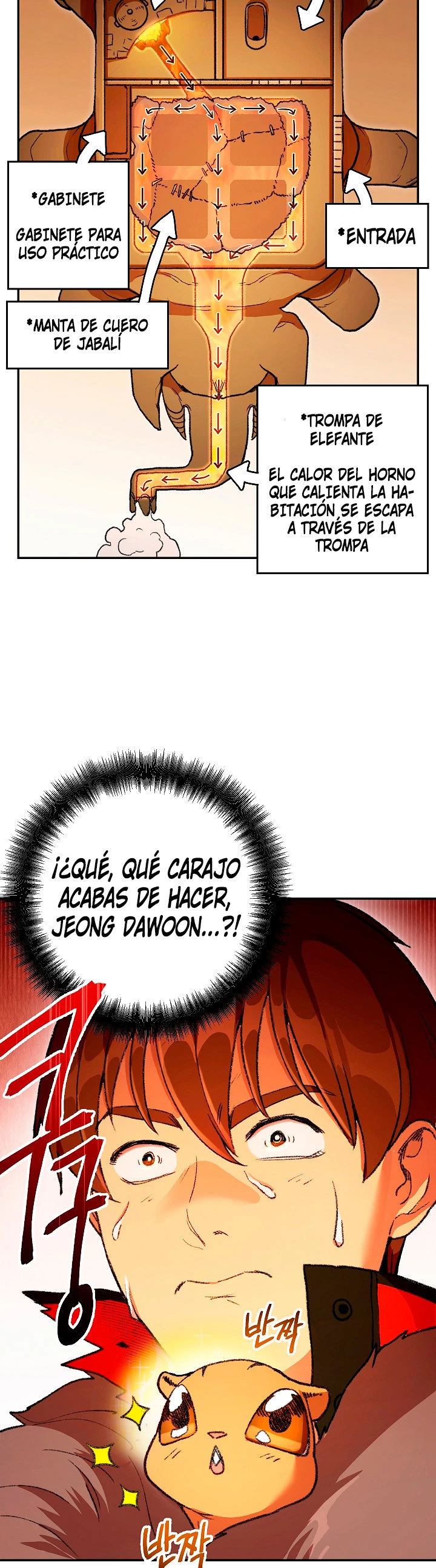 Cambiando la masmorra - Capítulo 22 - Página 21 - LectorTMOo