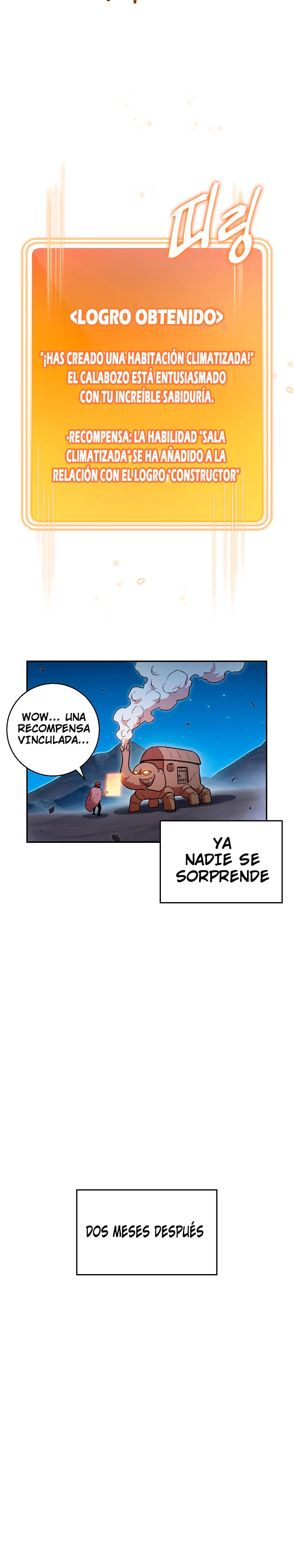 Cambiando la masmorra - Capítulo 22 - Página 22 - LectorTMOo