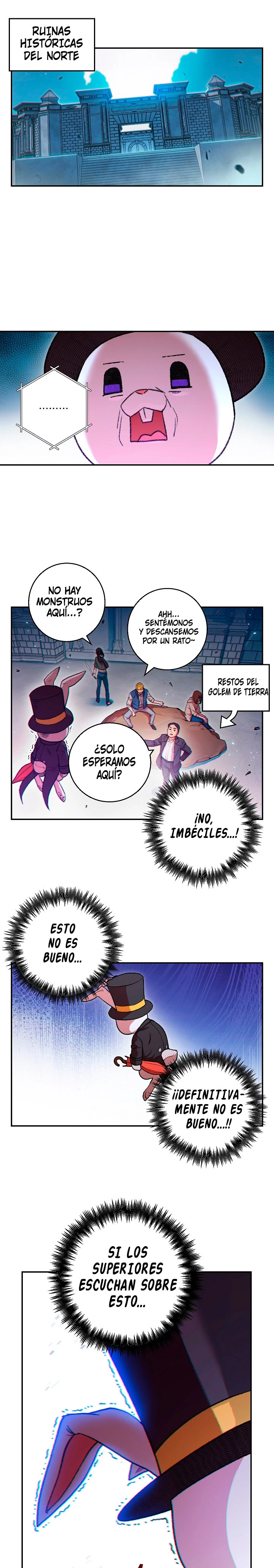 Cambiando la masmorra - Capítulo 22 - Página 23 - LectorTMOo