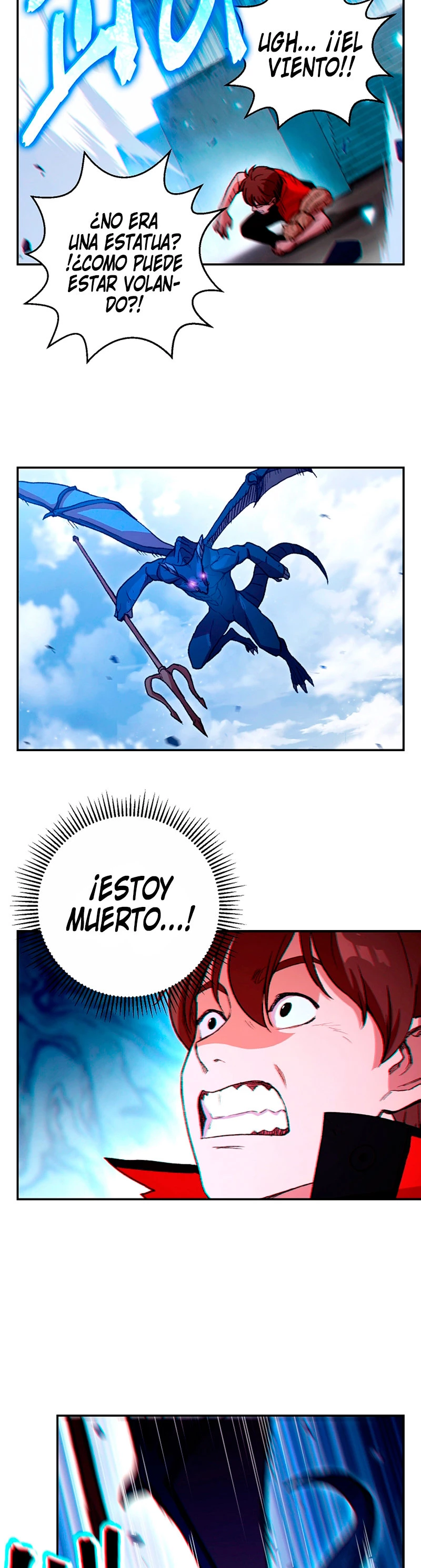Cambiando la masmorra - Capítulo 23 - Página 12 - LectorTMOo
