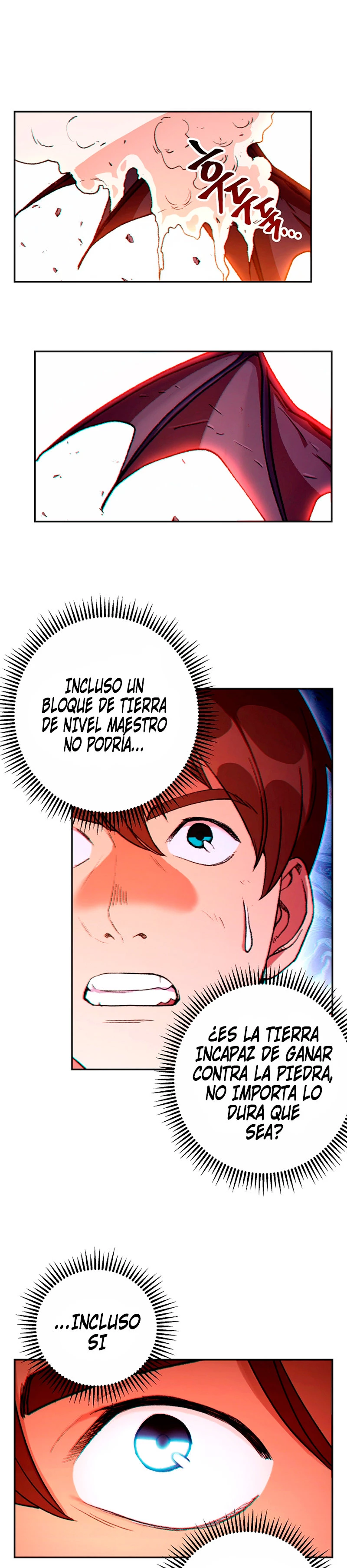 Cambiando la masmorra - Capítulo 23 - Página 21 - LectorTMOo
