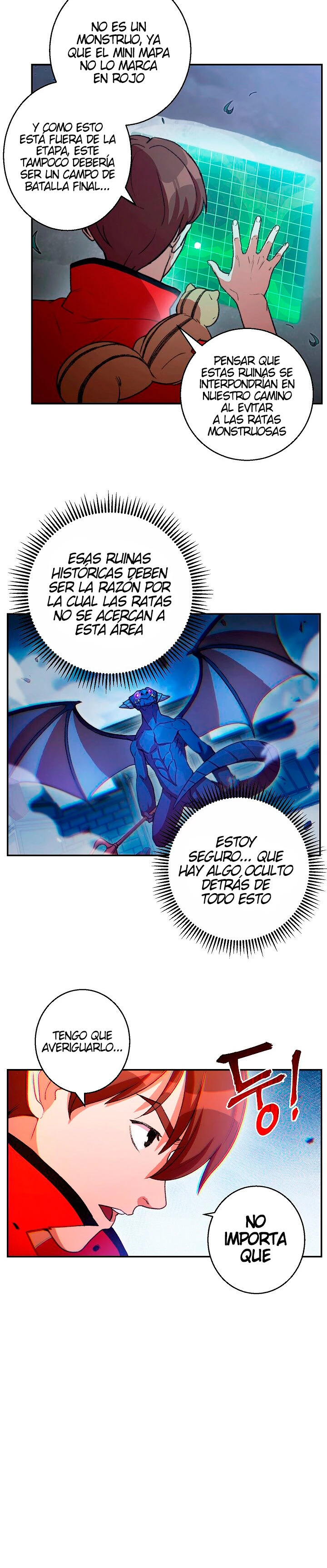 Cambiando la masmorra - Capítulo 24 - Página 4 - LectorTMOo