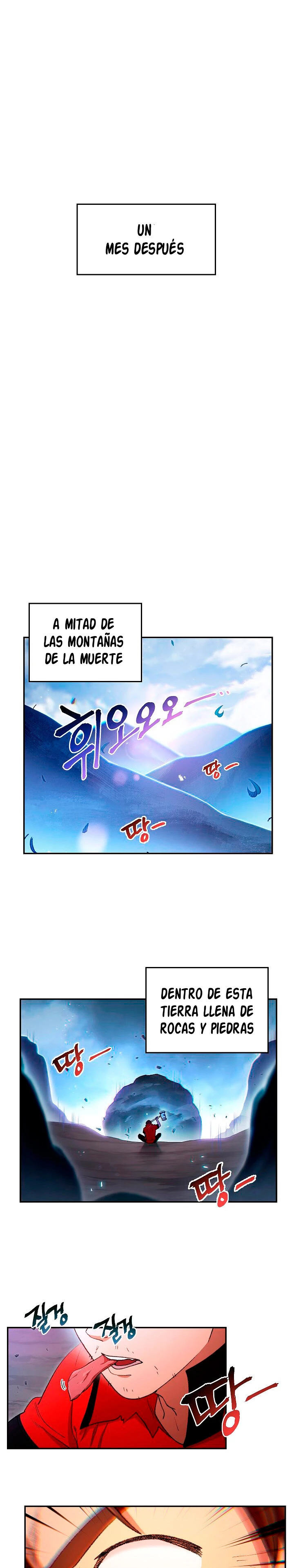 Cambiando la masmorra - Capítulo 24 - Página 5 - LectorTMOo