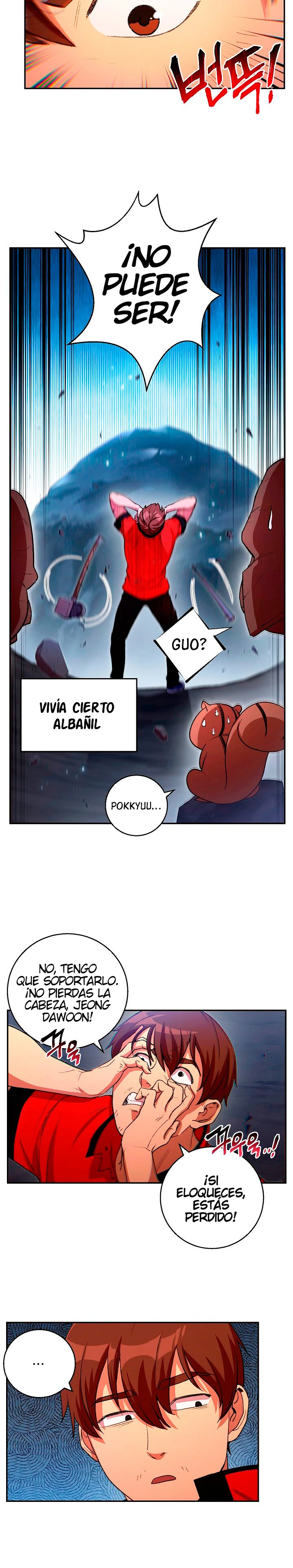 Cambiando la masmorra - Capítulo 24 - Página 6 - LectorTMOo