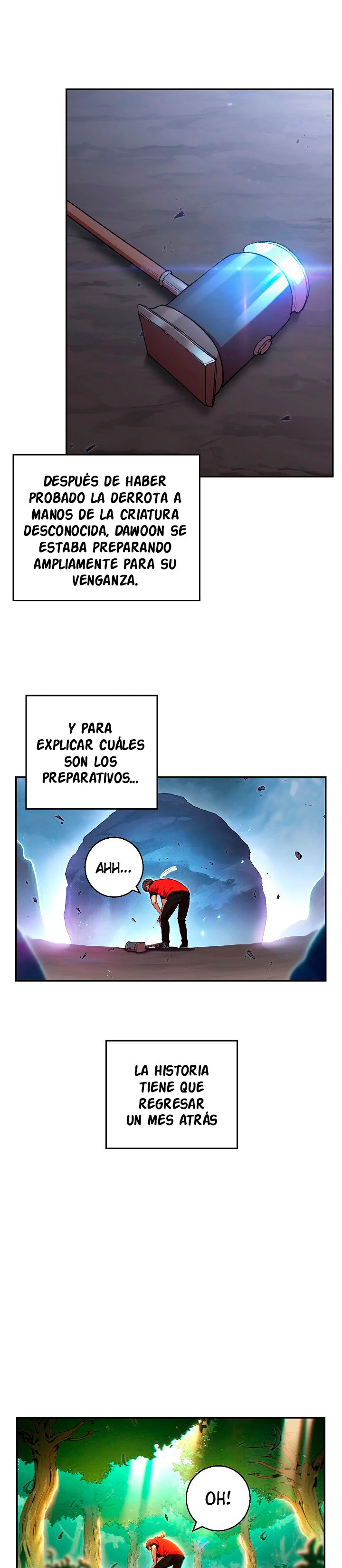 Cambiando la masmorra - Capítulo 24 - Página 7 - LectorTMOo