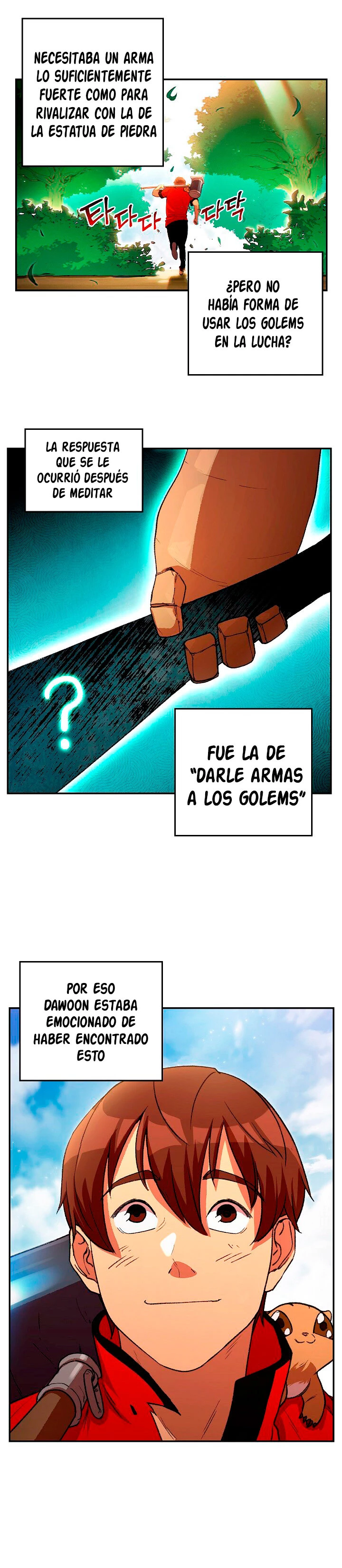 Cambiando la masmorra - Capítulo 24 - Página 9 - LectorTMOo