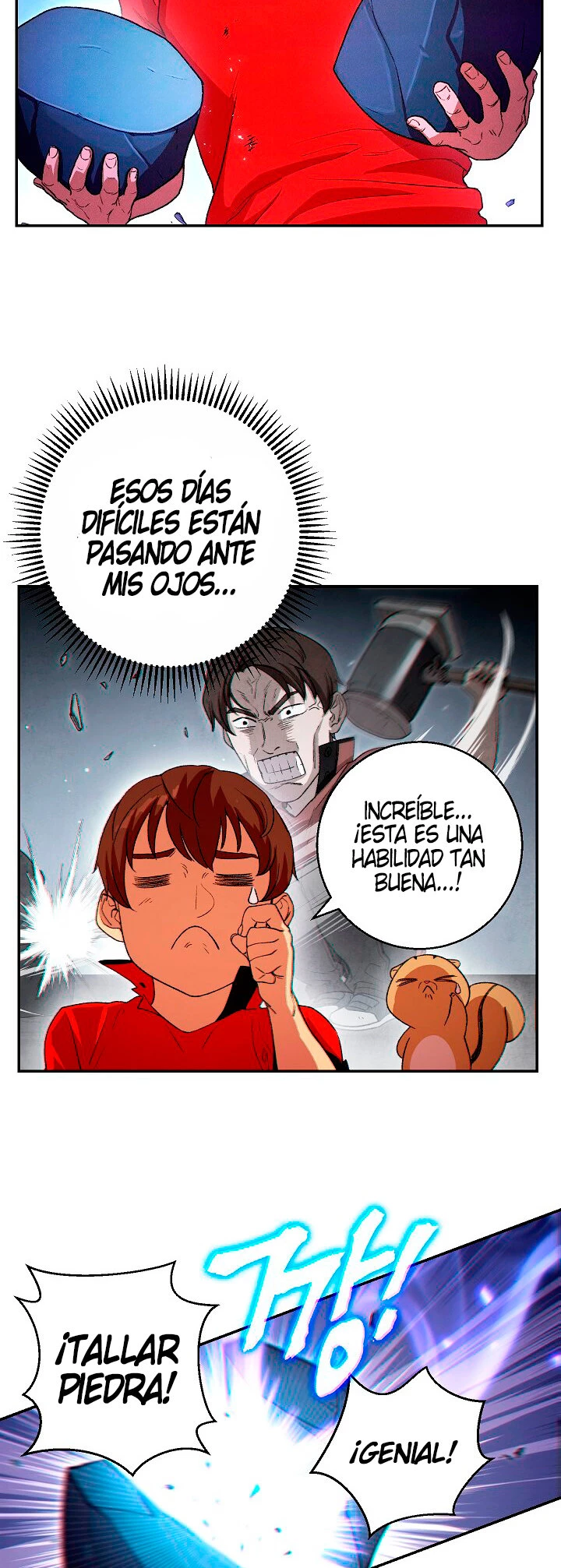 Cambiando la masmorra - Capítulo 24 - Página 20 - LectorTMOo