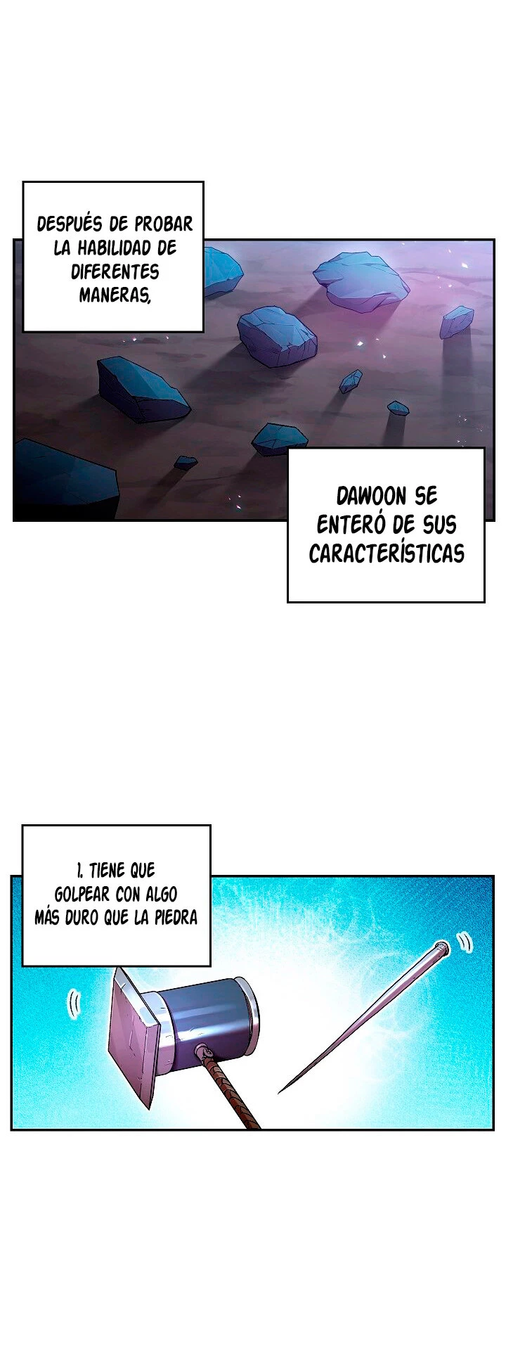 Cambiando la masmorra - Capítulo 24 - Página 25 - LectorTMOo