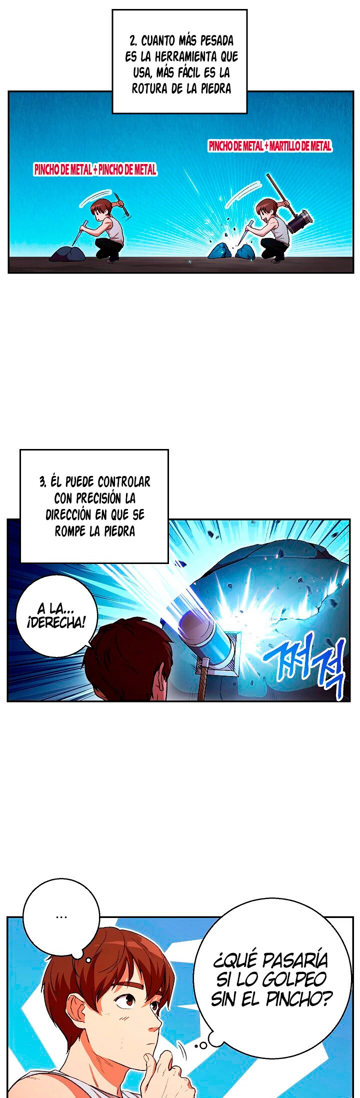 Cambiando la masmorra - Capítulo 24 - Página 26 - LectorTMOo