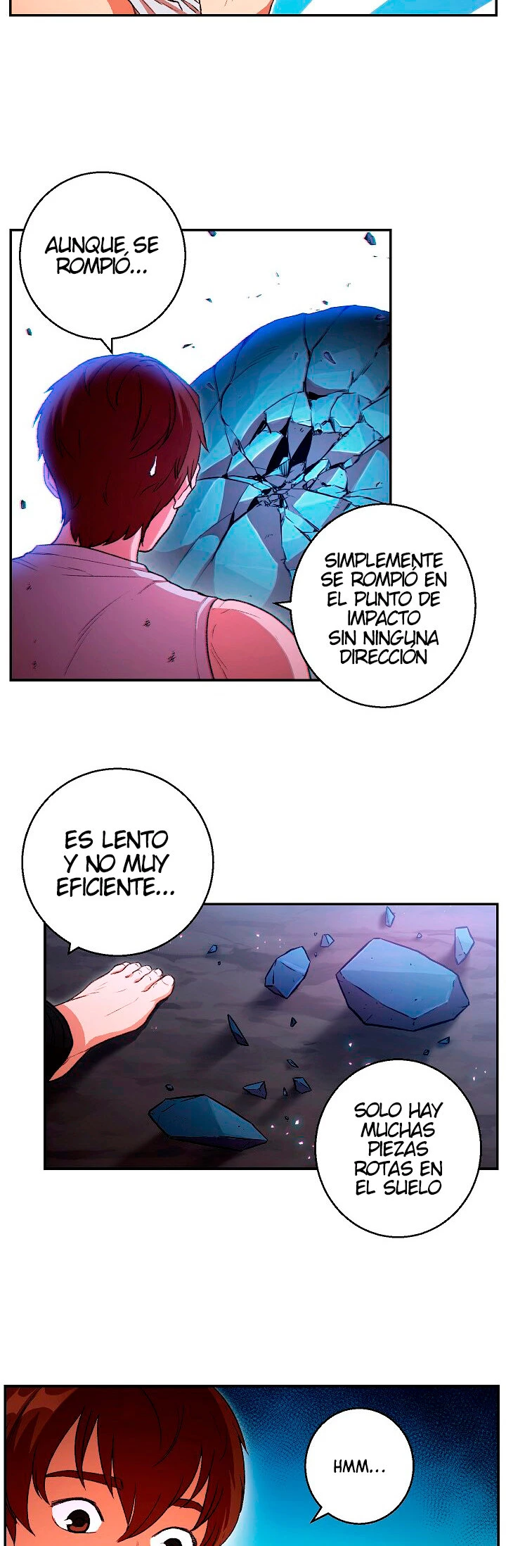 Cambiando la masmorra - Capítulo 24 - Página 27 - LectorTMOo