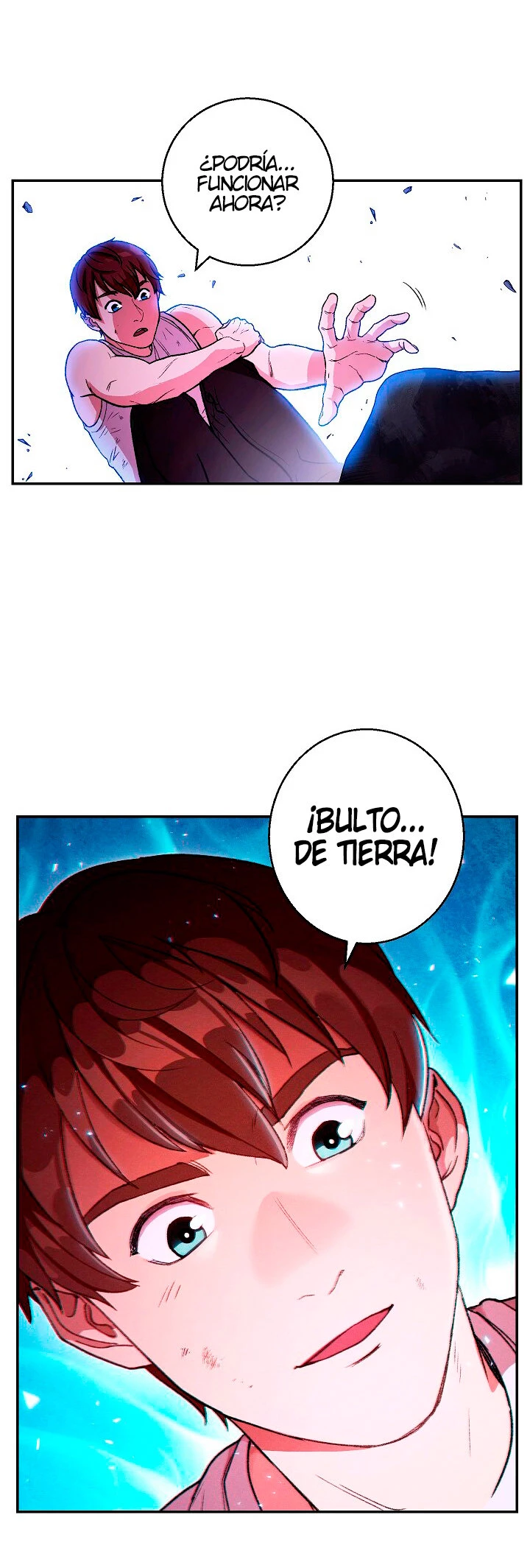 Cambiando la masmorra - Capítulo 24 - Página 30 - LectorTMOo