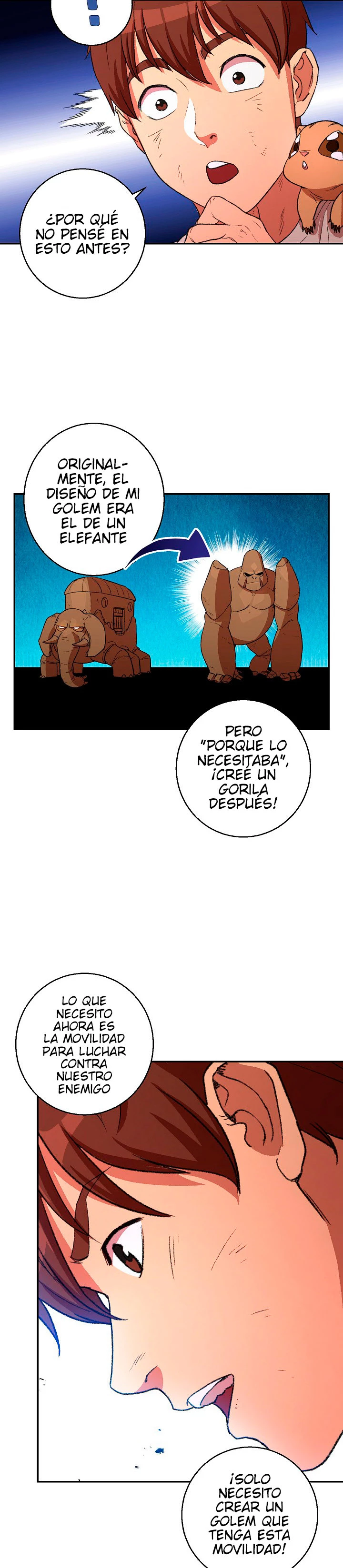 Cambiando la masmorra - Capítulo 25 - Página 7 - LectorTMOo
