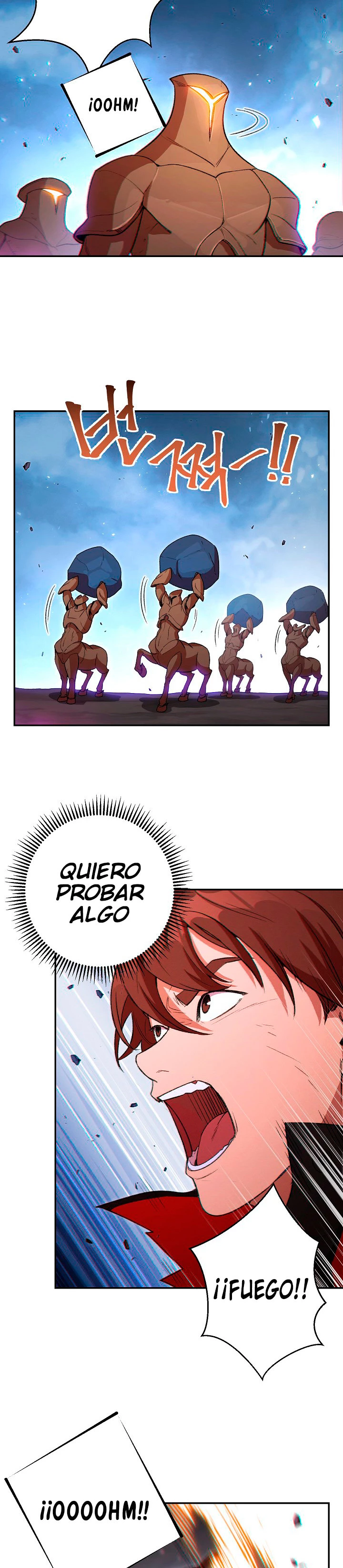 Cambiando la masmorra - Capítulo 25 - Página 15 - LectorTMOo