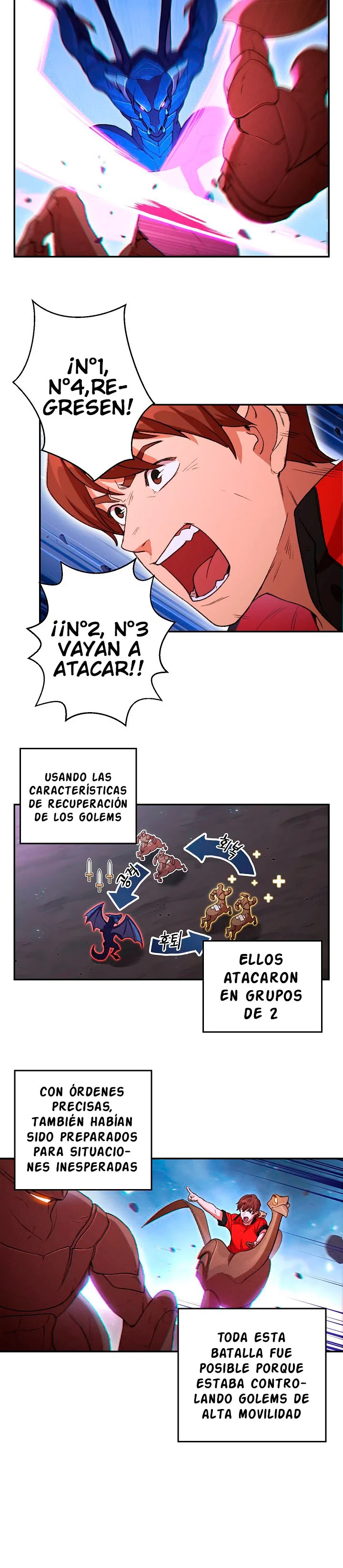 Cambiando la masmorra - Capítulo 25 - Página 21 - LectorTMOo