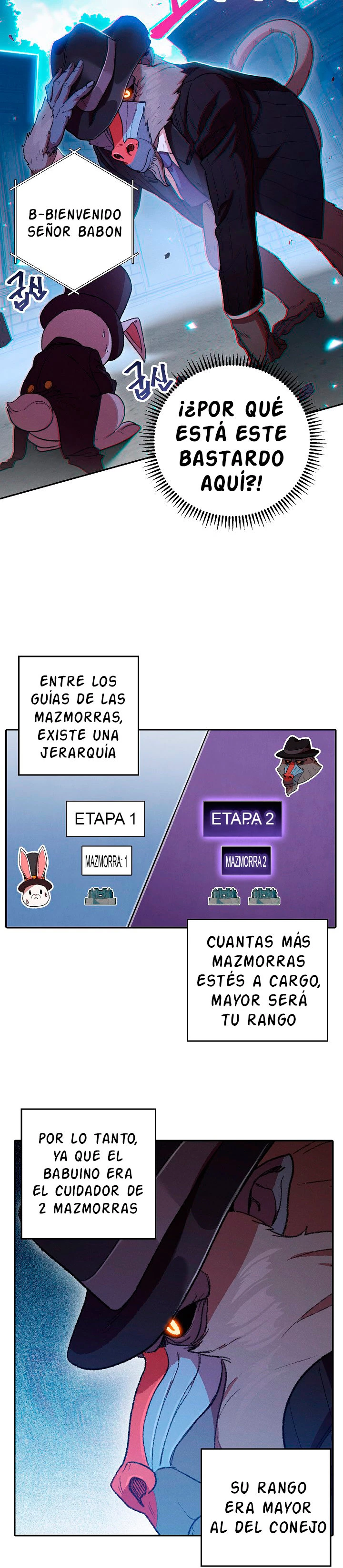 Cambiando la masmorra - Capítulo 26 - Página 15 - LectorTMOo