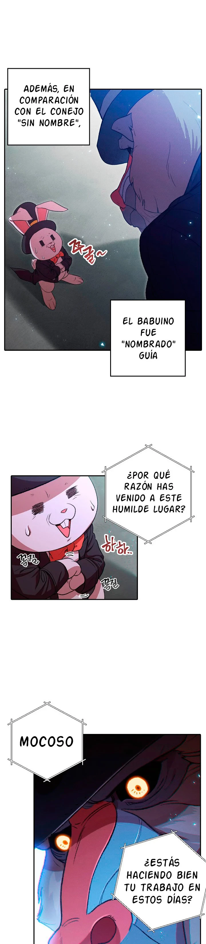 Cambiando la masmorra - Capítulo 26 - Página 16 - LectorTMOo