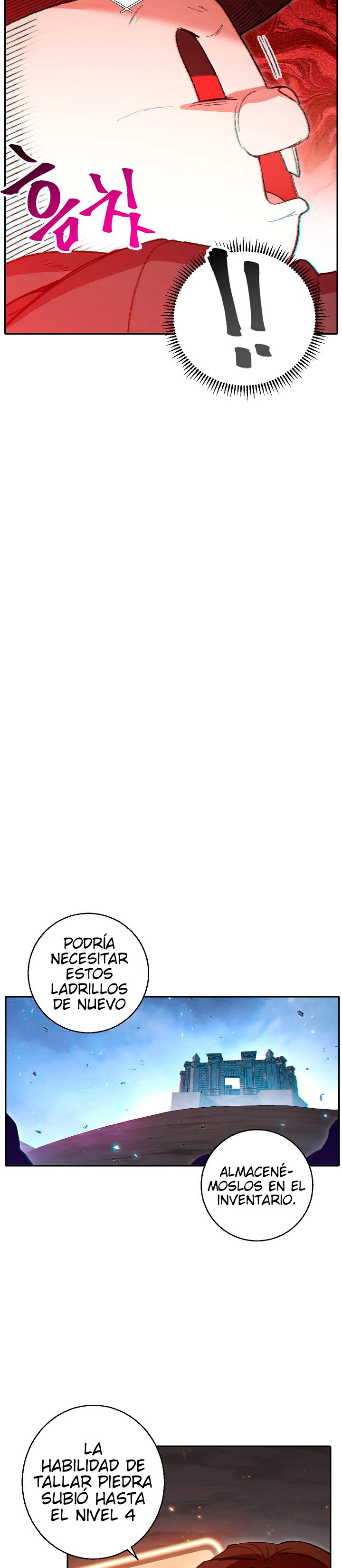 Cambiando la masmorra - Capítulo 26 - Página 19 - LectorTMOo