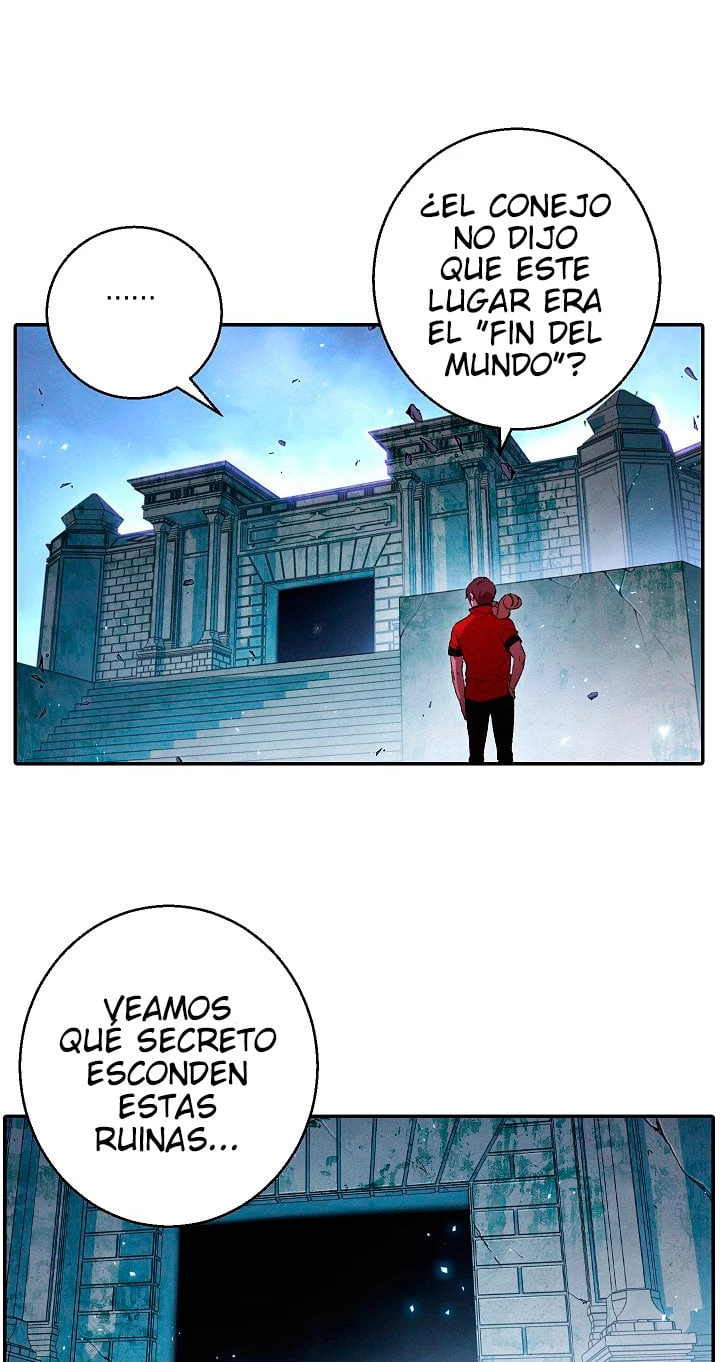 Cambiando la masmorra - Capítulo 26 - Página 22 - LectorTMOo