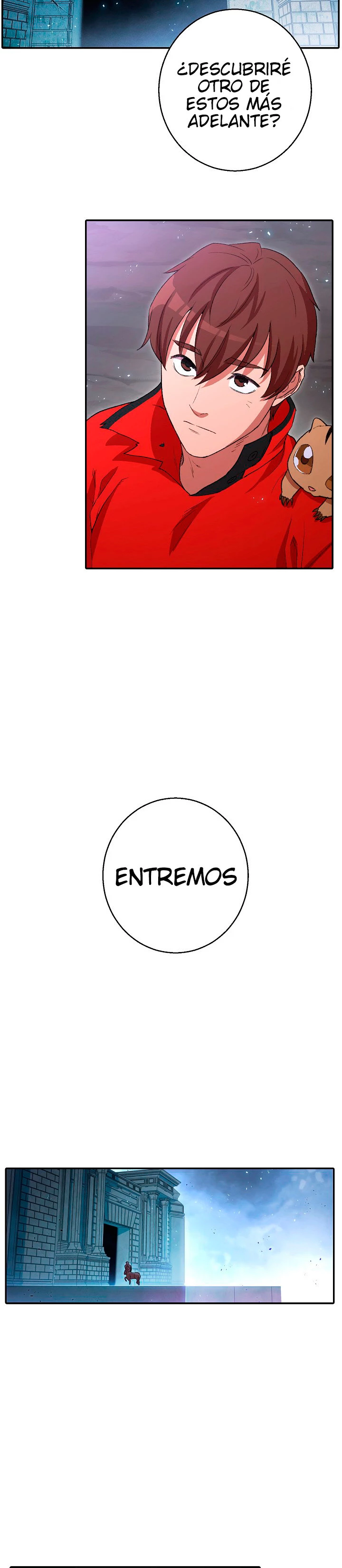 Cambiando la masmorra - Capítulo 26 - Página 23 - LectorTMOo