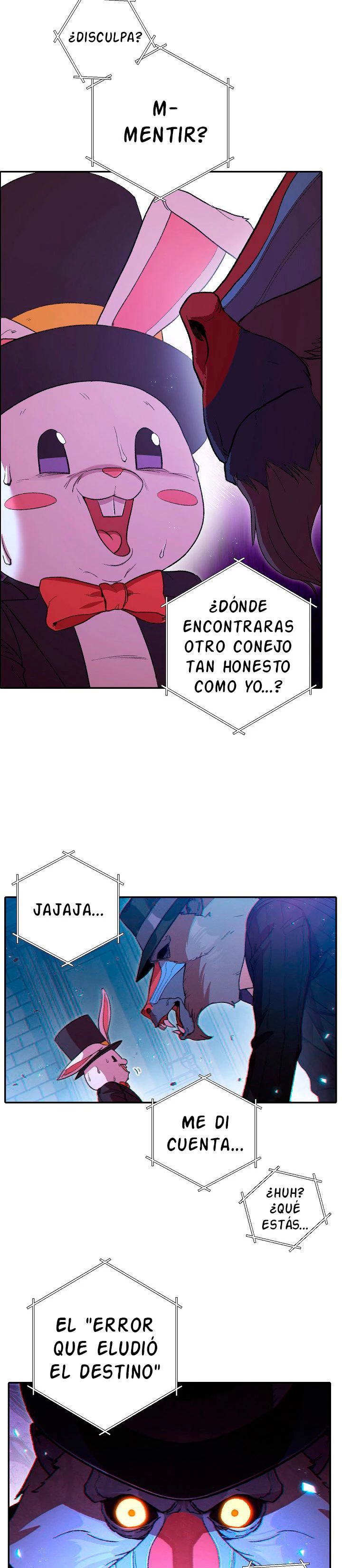 Cambiando la masmorra - Capítulo 26 - Página 25 - LectorTMOo