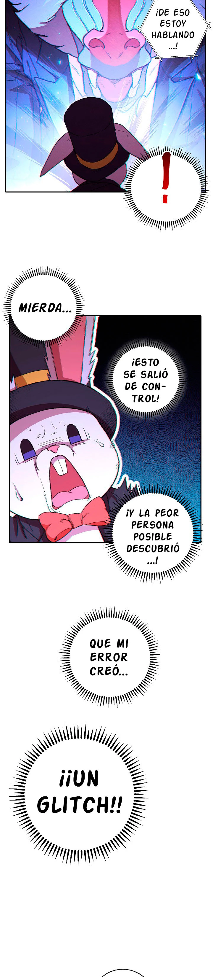 Cambiando la masmorra - Capítulo 26 - Página 26 - LectorTMOo