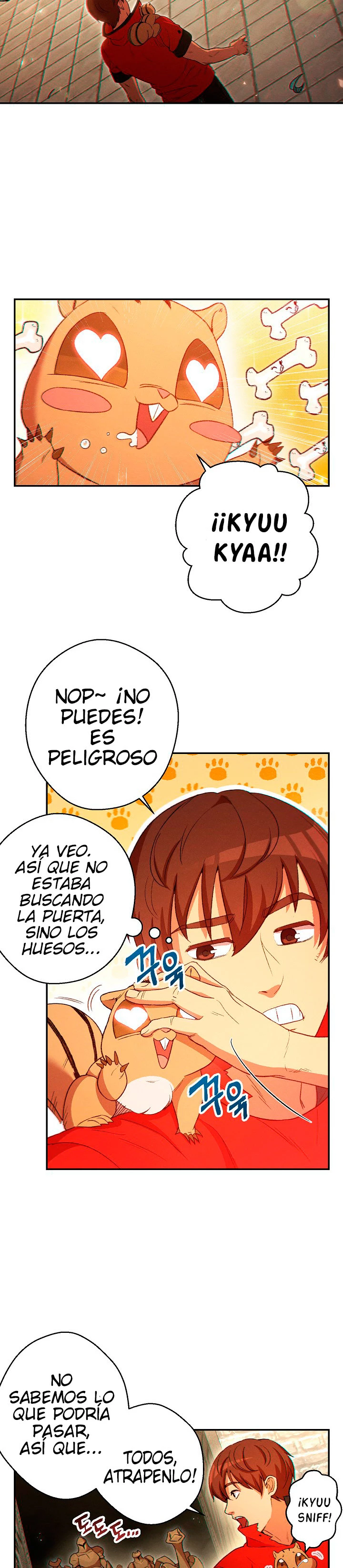 Cambiando la masmorra - Capítulo 27 - Página 15 - LectorTMOo