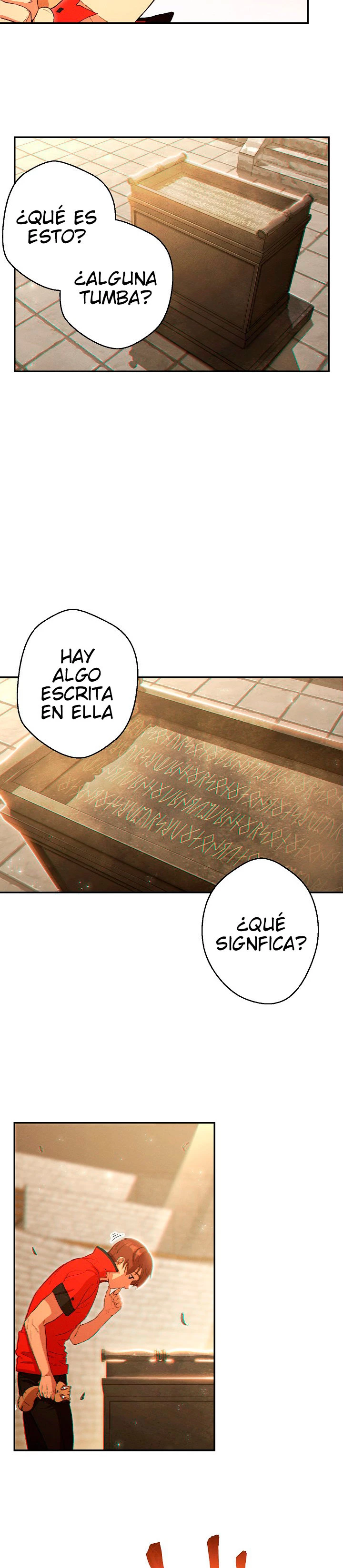 Cambiando la masmorra - Capítulo 27 - Página 17 - LectorTMOo