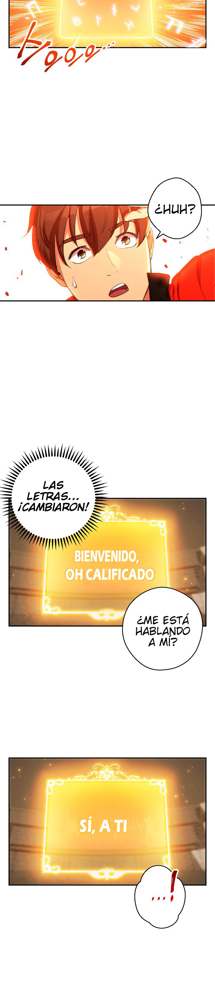 Cambiando la masmorra - Capítulo 27 - Página 19 - LectorTMOo