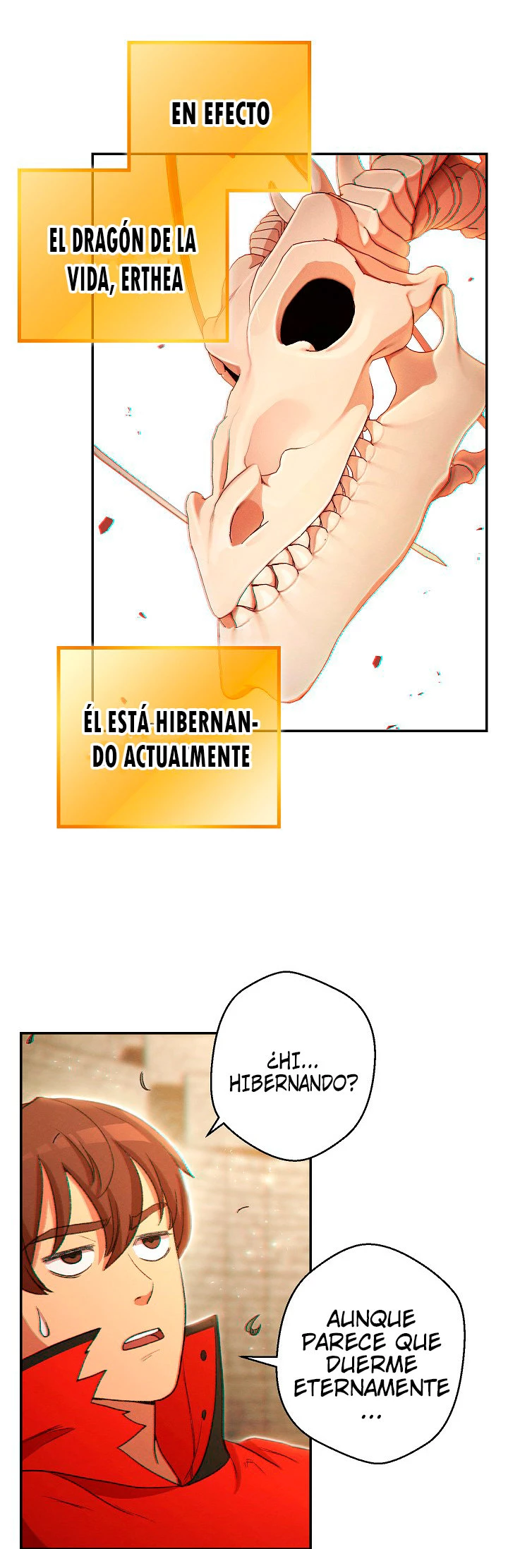 Cambiando la masmorra - Capítulo 27 - Página 21 - LectorTMOo