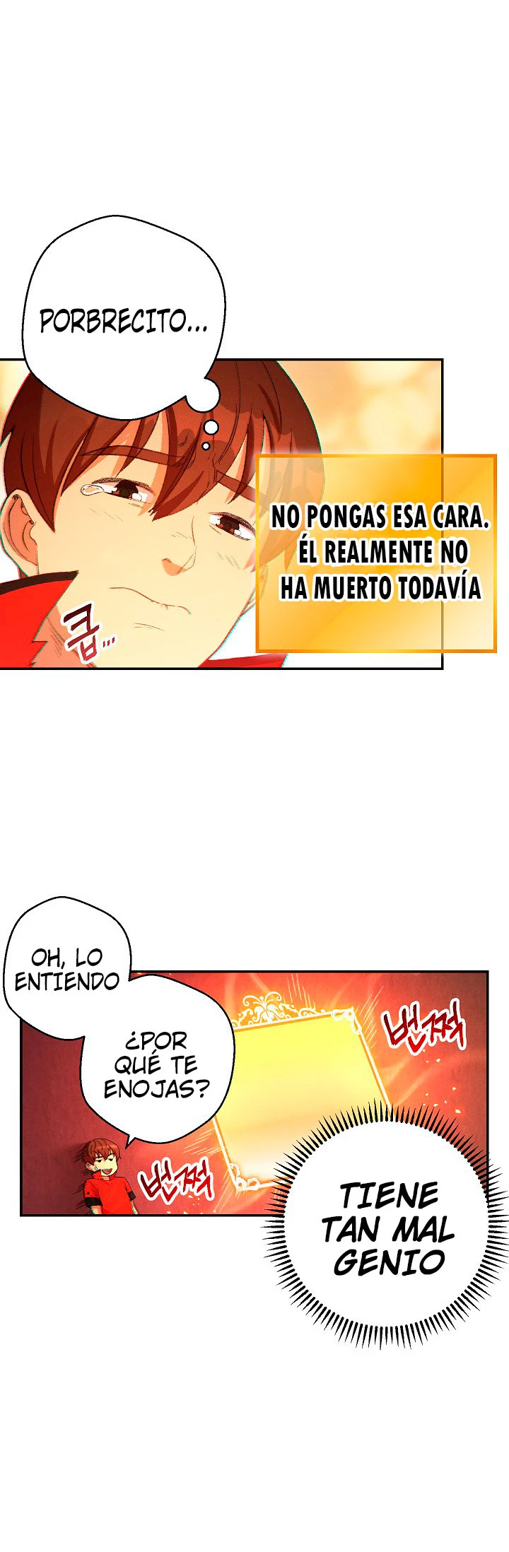 Cambiando la masmorra - Capítulo 27 - Página 23 - LectorTMOo
