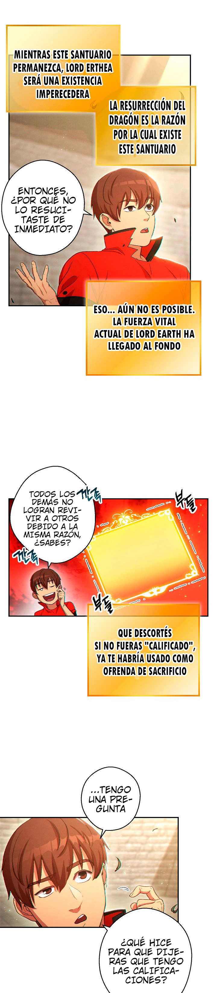 Cambiando la masmorra - Capítulo 27 - Página 24 - LectorTMOo
