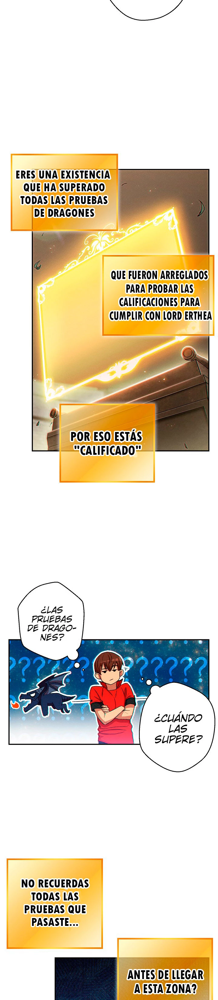 Cambiando la masmorra - Capítulo 27 - Página 25 - LectorTMOo