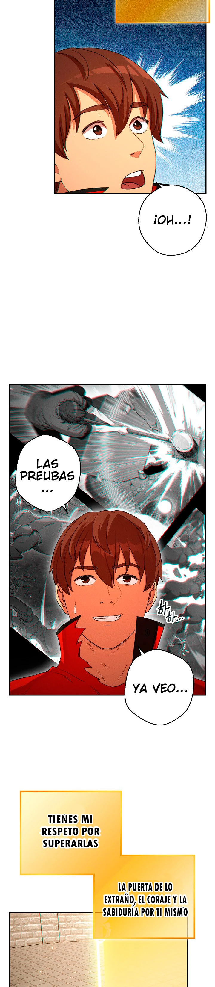 Cambiando la masmorra - Capítulo 27 - Página 26 - LectorTMOo