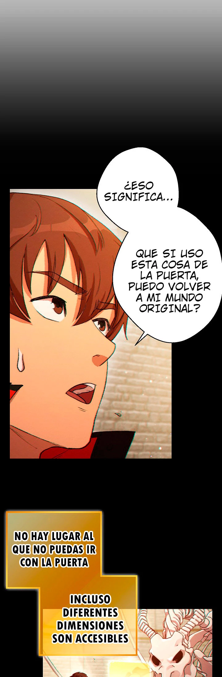 Cambiando la masmorra - Capítulo 28 - Página 9 - LectorTMOo