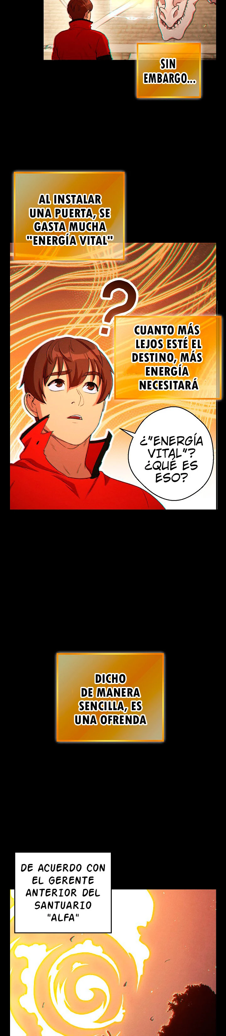 Cambiando la masmorra - Capítulo 28 - Página 10 - LectorTMOo