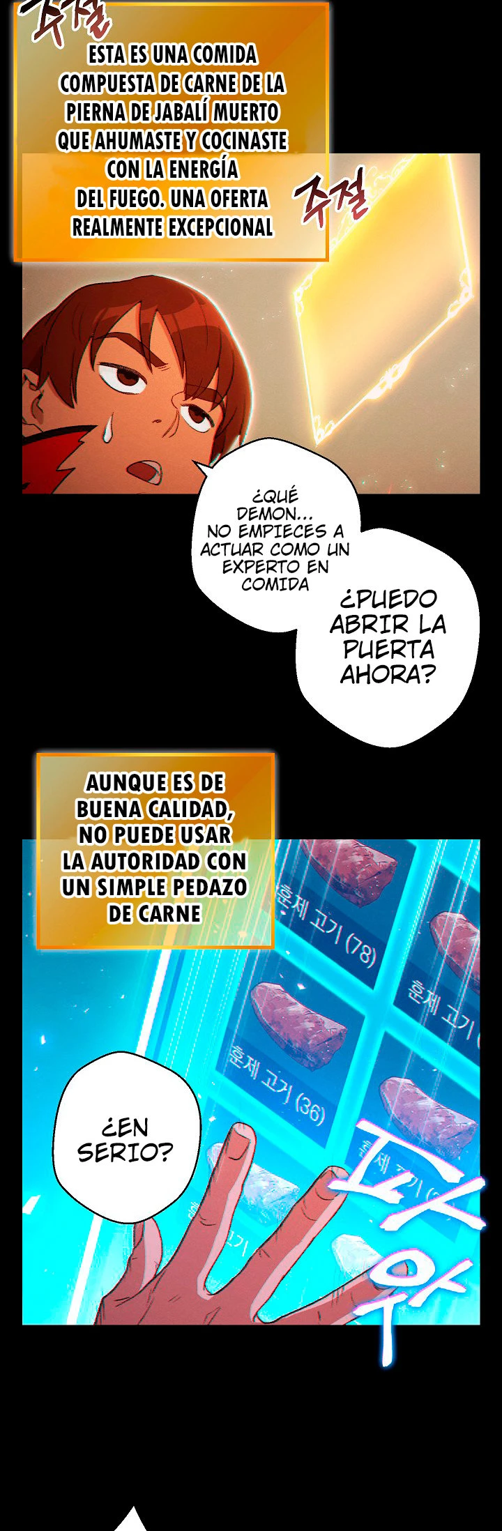 Cambiando la masmorra - Capítulo 28 - Página 12 - LectorTMOo