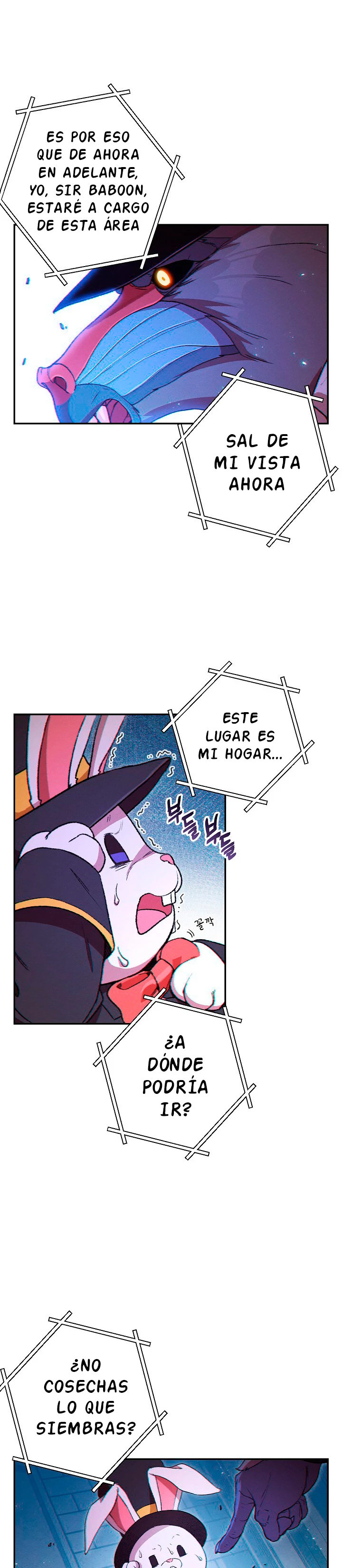 Cambiando la masmorra - Capítulo 28 - Página 22 - LectorTMOo