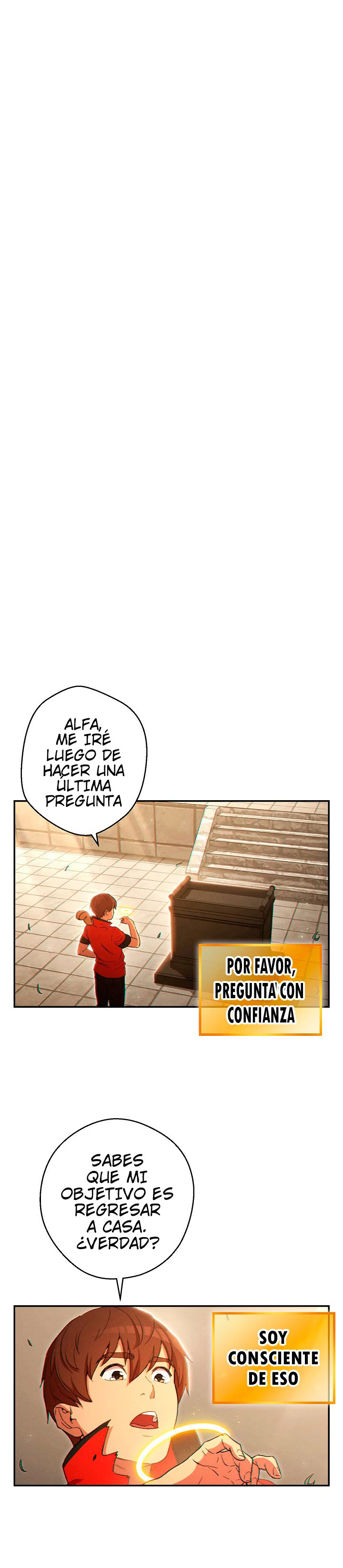 Cambiando la masmorra - Capítulo 28 - Página 25 - LectorTMOo