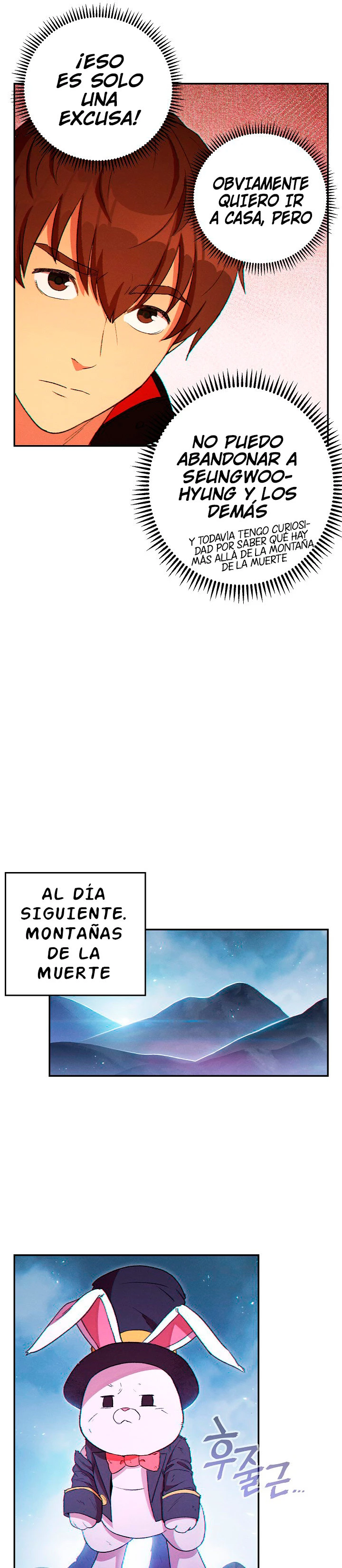 Cambiando la masmorra - Capítulo 28 - Página 27 - LectorTMOo
