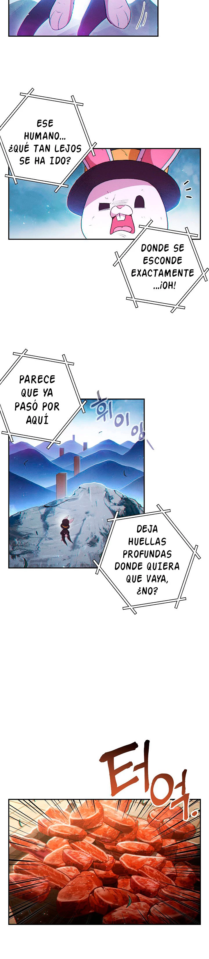 Cambiando la masmorra - Capítulo 28 - Página 28 - LectorTMOo