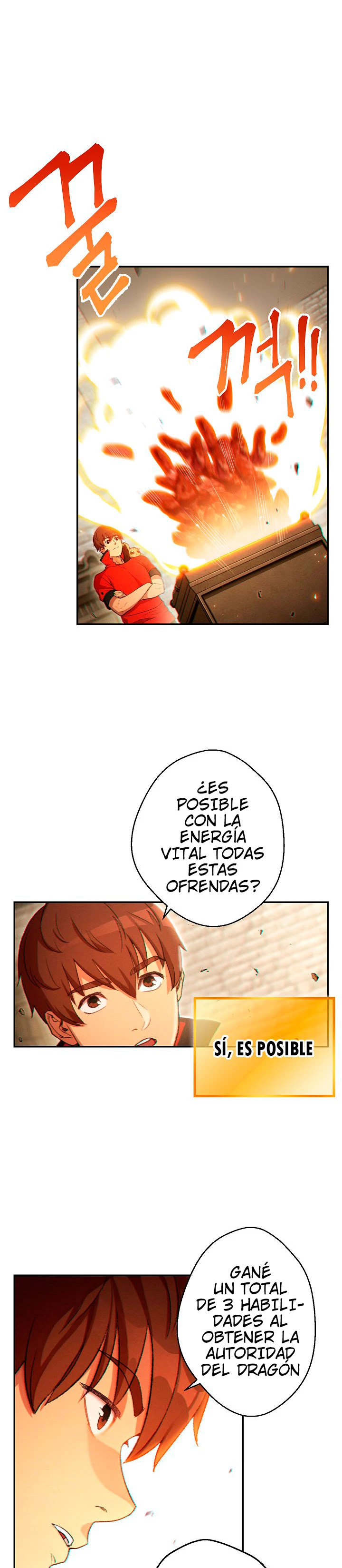 Cambiando la masmorra - Capítulo 28 - Página 29 - LectorTMOo
