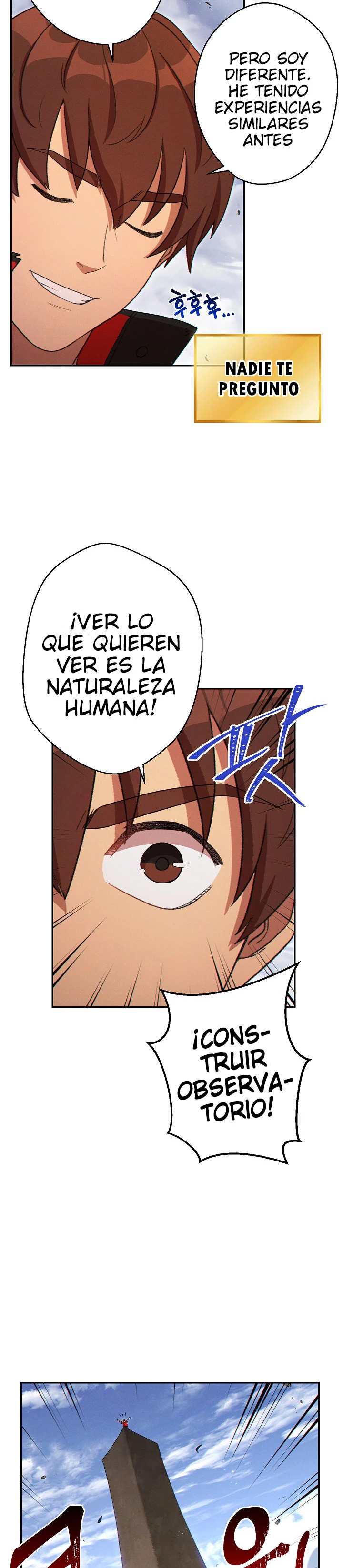 Cambiando la masmorra - Capítulo 29 - Página 13 - LectorTMOo