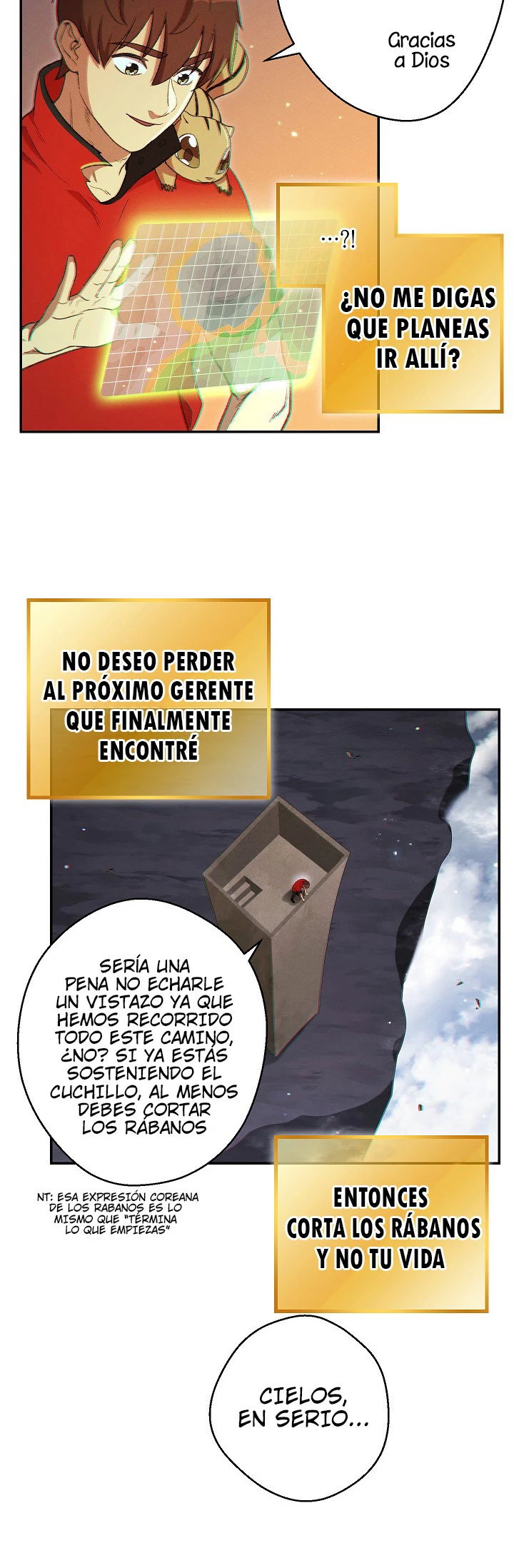 Cambiando la masmorra - Capítulo 29 - Página 15 - LectorTMOo