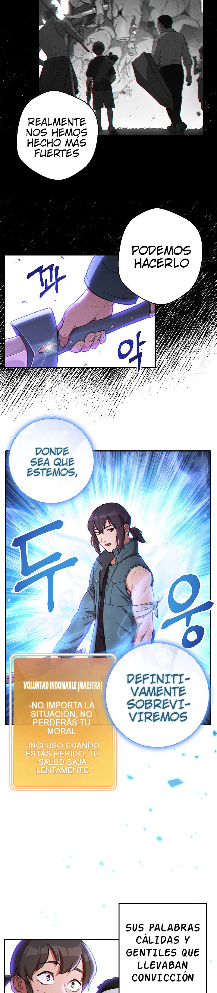 Cambiando la masmorra - Capítulo 29 - Página 22 - LectorTMOo